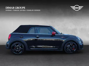 MINI John Cooper Works Cabrio F57 2.0i (CH)