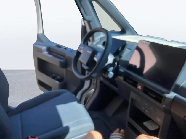 Kia PV5 Cargo 51.5 kWh Plus