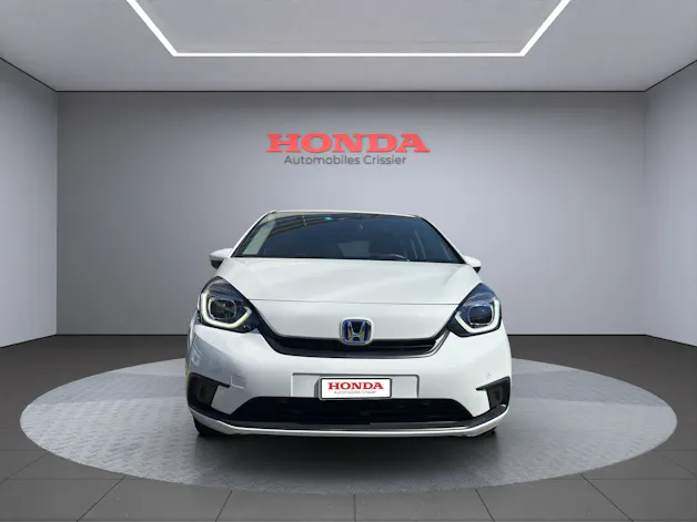 Honda Jazz 1.5 i-MMD Elegance