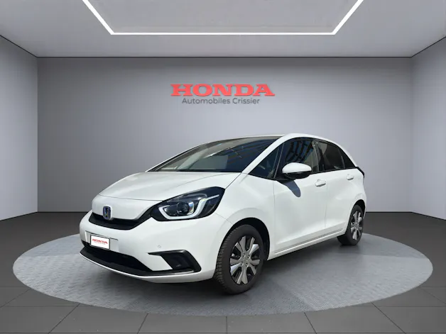 Honda Jazz 1.5 i-MMD Elegance