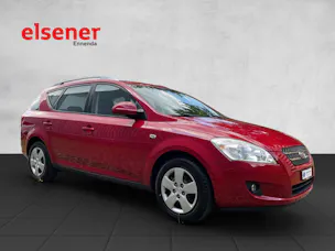 Kia Cee'd Sporty Wagon 1.4 CVVT Eco
