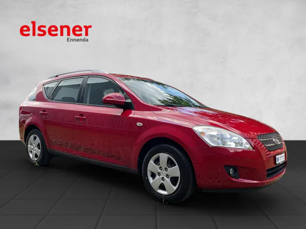Kia Cee'd Sporty Wagon 1.4 CVVT Eco