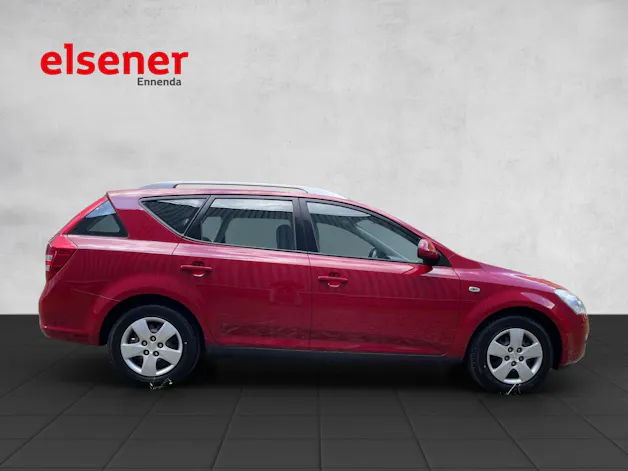 Kia Cee'd Sporty Wagon 1.4 CVVT Eco