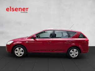 Kia Cee'd Sporty Wagon 1.4 CVVT Eco
