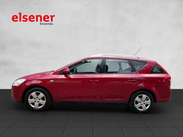 Kia Cee'd Sporty Wagon 1.4 CVVT Eco