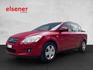 Kia Cee'd Sporty Wagon 1.4 CVVT Eco