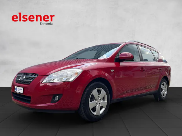 Kia Cee'd Sporty Wagon 1.4 CVVT Eco