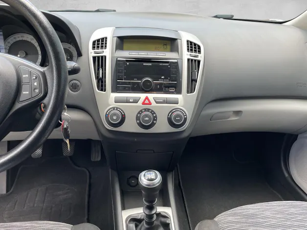 Kia Cee'd Sporty Wagon 1.4 CVVT Eco