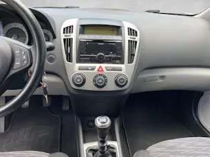 Kia Cee'd Sporty Wagon 1.4 CVVT Eco