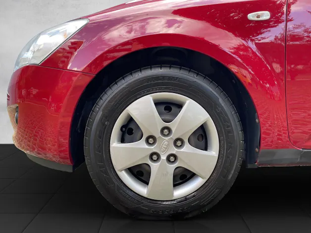Kia Cee'd Sporty Wagon 1.4 CVVT Eco