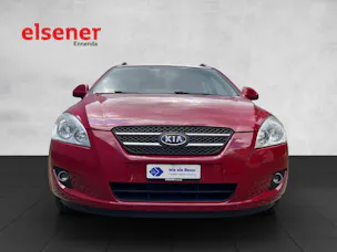 Kia Cee'd Sporty Wagon 1.4 CVVT Eco