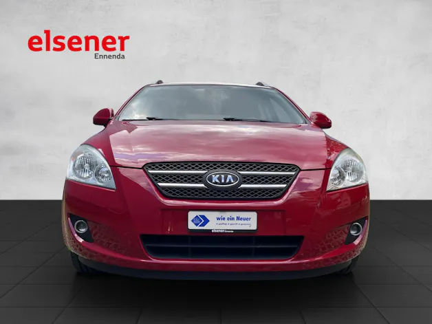 Kia Cee'd Sporty Wagon 1.4 CVVT Eco