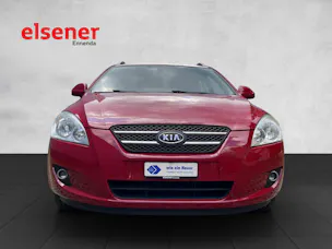 Kia Cee'd Sporty Wagon 1.4 CVVT Eco