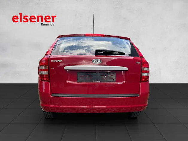Kia Cee'd Sporty Wagon 1.4 CVVT Eco