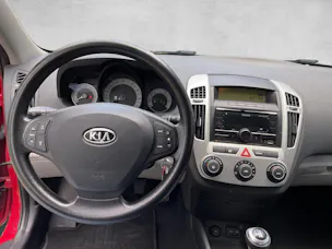 Kia Cee'd Sporty Wagon 1.4 CVVT Eco