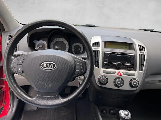 Kia Cee'd Sporty Wagon 1.4 CVVT Eco