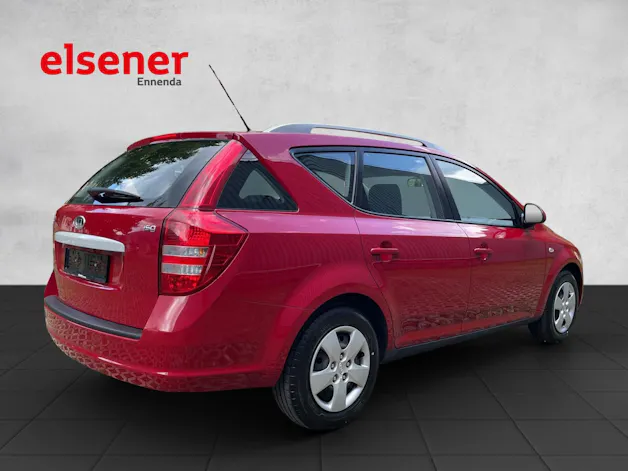 Kia Cee'd Sporty Wagon 1.4 CVVT Eco