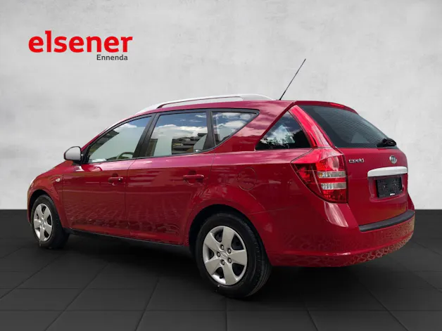 Kia Cee'd Sporty Wagon 1.4 CVVT Eco