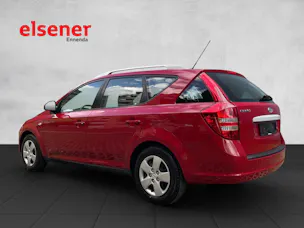 Kia Cee'd Sporty Wagon 1.4 CVVT Eco