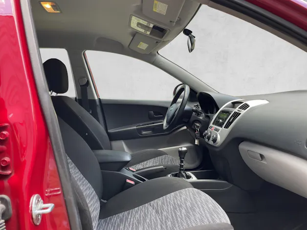 Kia Cee'd Sporty Wagon 1.4 CVVT Eco