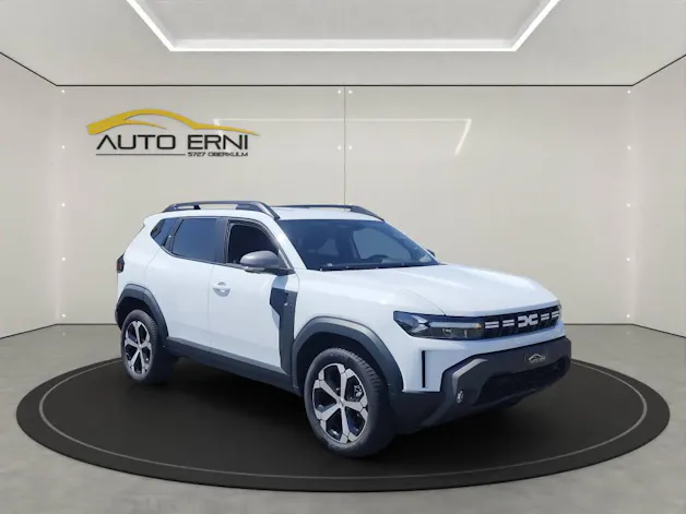 Dacia Duster 1.2 Hybrid Journey 4WD
