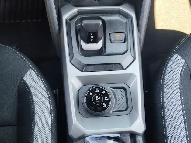 Dacia Duster 1.2 Hybrid Journey 4WD