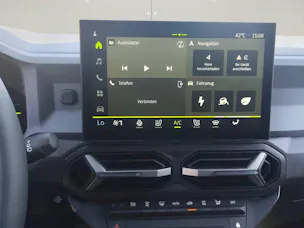 Dacia Duster 1.2 Hybrid Journey 4WD