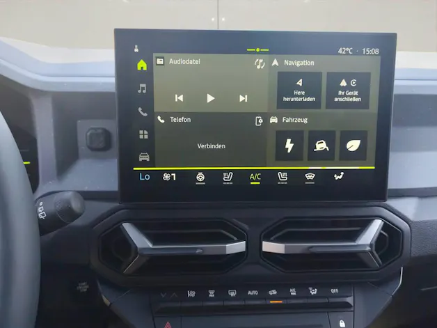 Dacia Duster 1.2 Hybrid Journey 4WD