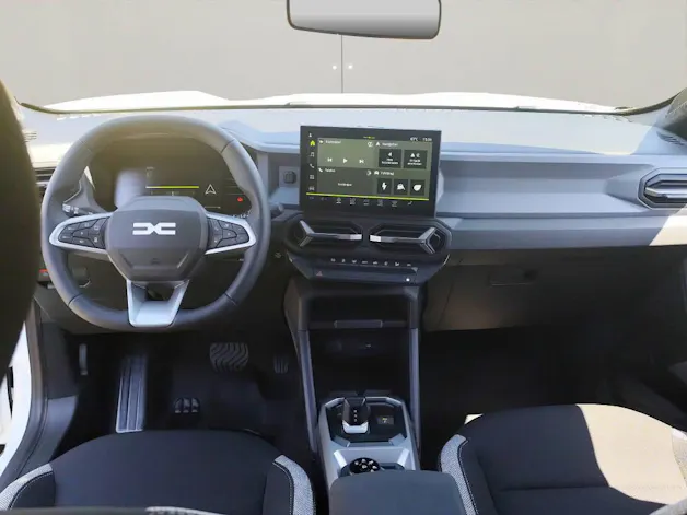 Dacia Duster 1.2 Hybrid Journey 4WD