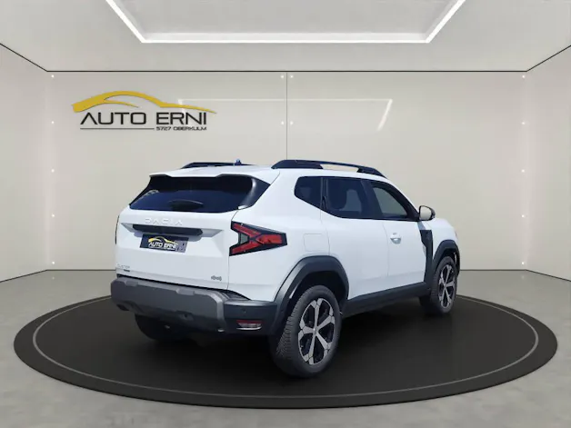 Dacia Duster 1.2 Hybrid Journey 4WD
