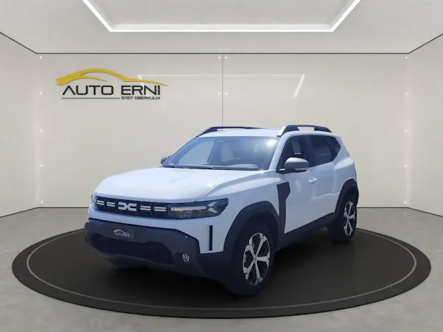 Dacia Duster 1.2 Hybrid Journey 4WD