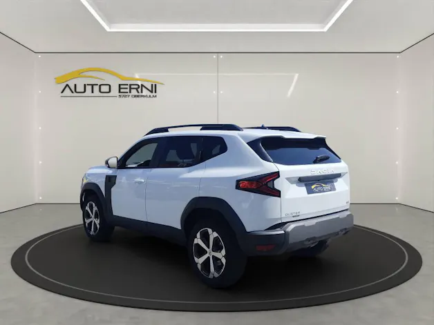 Dacia Duster 1.2 Hybrid Journey 4WD