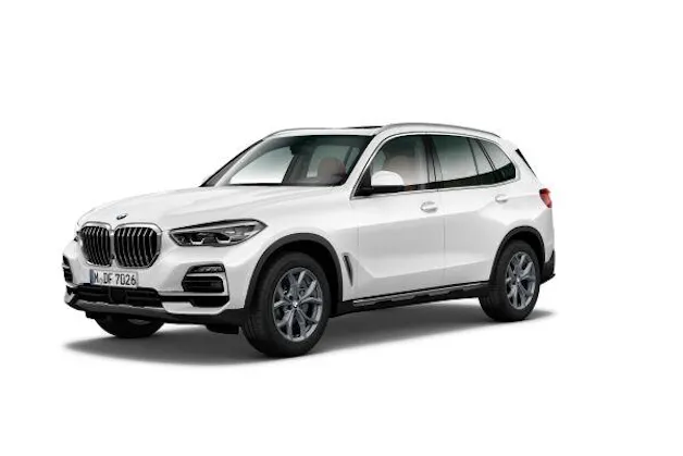 BMW X5 40d xDrive xLine