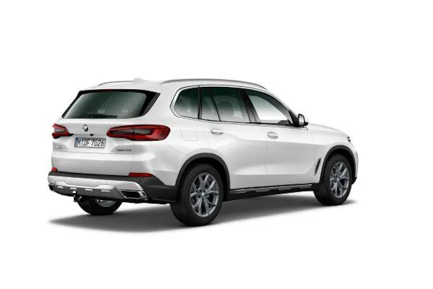 BMW X5 40d xDrive xLine