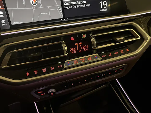 BMW X5 40d xDrive xLine