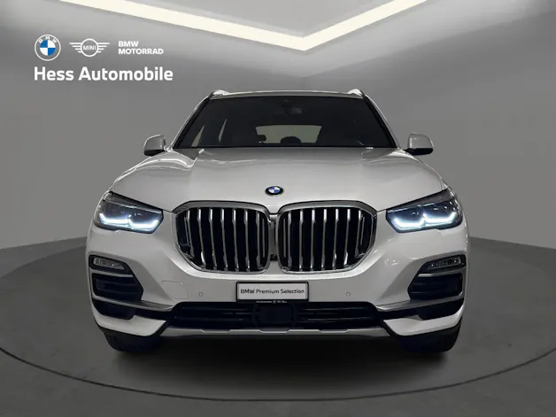 BMW X5 40d xDrive xLine