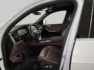 BMW X5 40d xDrive xLine