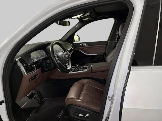 BMW X5 40d xDrive xLine
