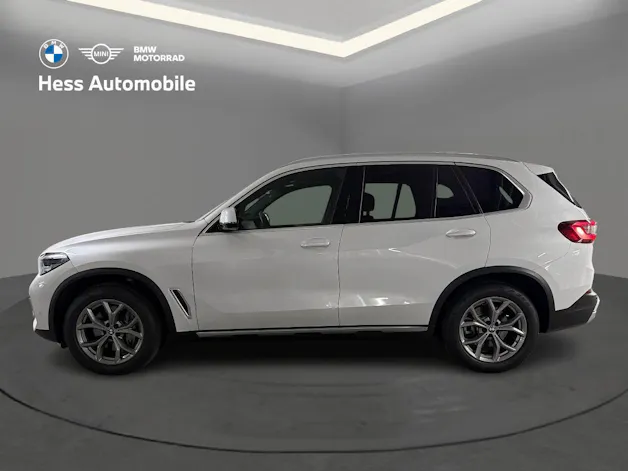 BMW X5 40d xDrive xLine