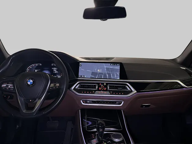 BMW X5 40d xDrive xLine