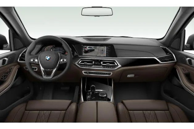 BMW X5 40d xDrive xLine