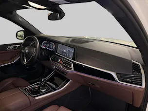 BMW X5 40d xDrive xLine