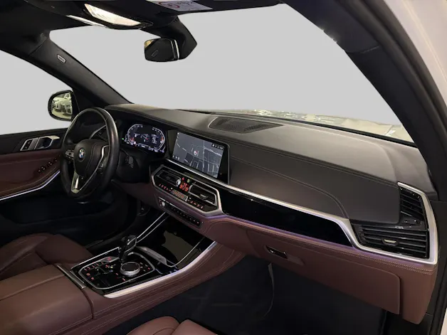 BMW X5 40d xDrive xLine