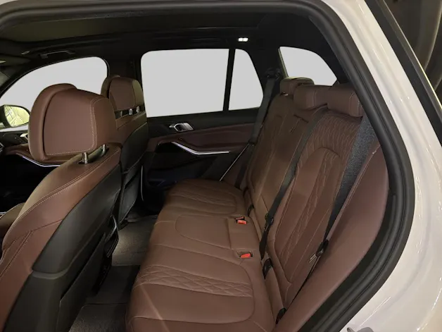 BMW X5 40d xDrive xLine