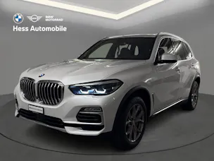 BMW X5 40d xDrive xLine
