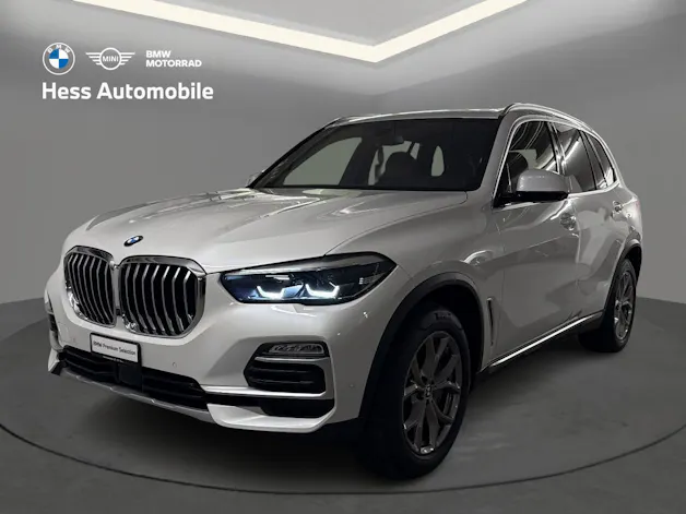 BMW X5 40d xDrive xLine