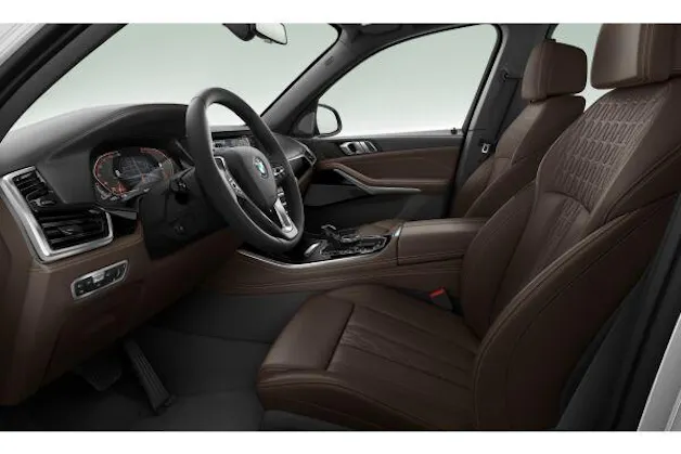 BMW X5 40d xDrive xLine