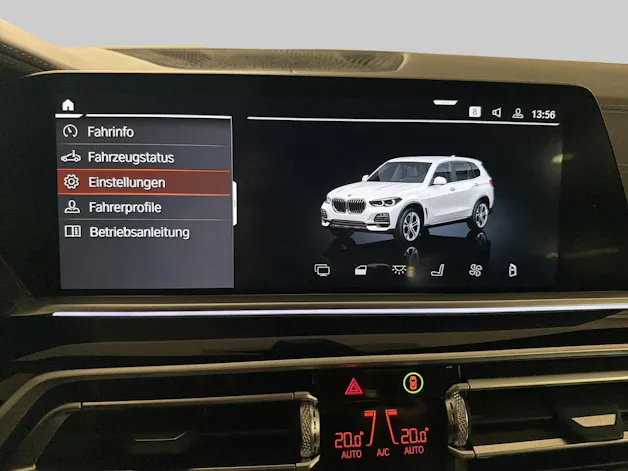 BMW X5 40d xDrive xLine