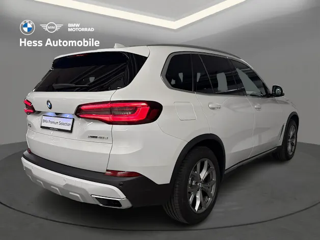 BMW X5 40d xDrive xLine