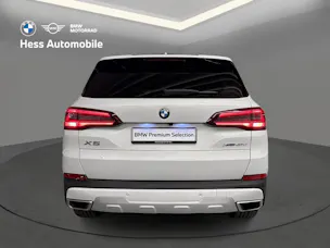 BMW X5 40d xDrive xLine